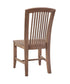 SoMa - Mission Chair in Flax (Set of 2)