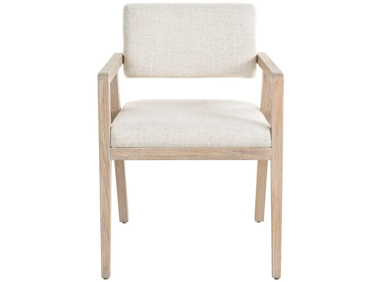 Universal - Sable & Desert-Modern Desert Arm Chair
