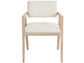 Universal - Sable & Desert-Modern Desert Arm Chair