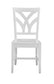 Hampton - Palm Chair in Pure White (Set of 2)