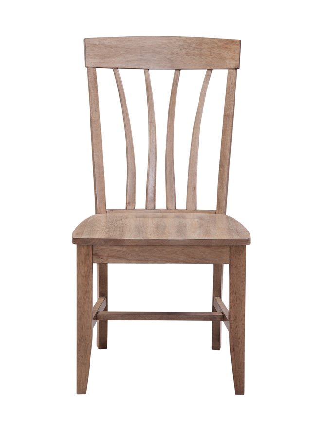 SoMa - Fanback Chair in Flax (Set of 2)