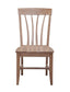 SoMa - Fanback Chair in Flax (Set of 2)