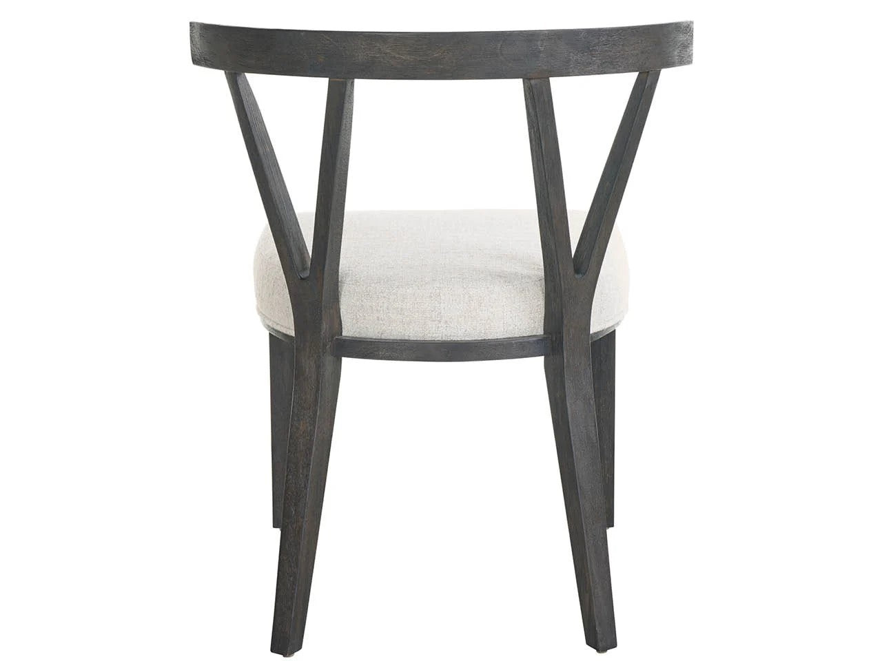 Universal - Dwell Basalt Side Chair