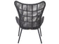 Universal - Coastal Living Outdoor Hatteras Chair