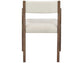 Universal - Mist & Veil-Modern Haze Arm Chair