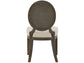 Universal - Montclair Cocoa Oval Side Chair