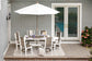 Finch - Keystone Dining Chair w/ Arms