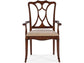 Hooker Furniture - Casual Dining Charleston Upholstered Seat Arm Chair