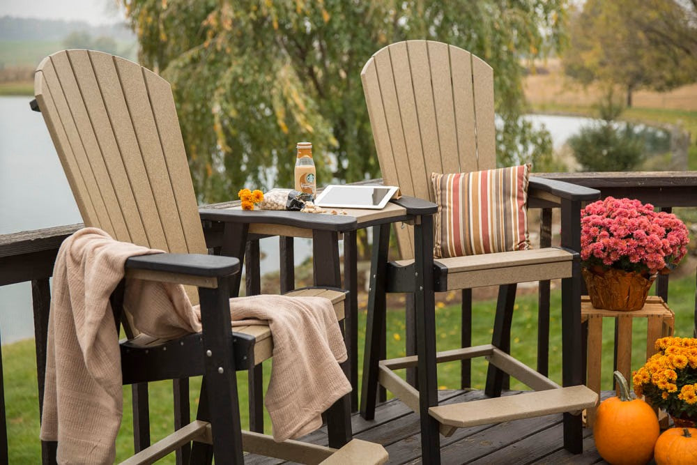 Finch - Great Bay Bar Chair