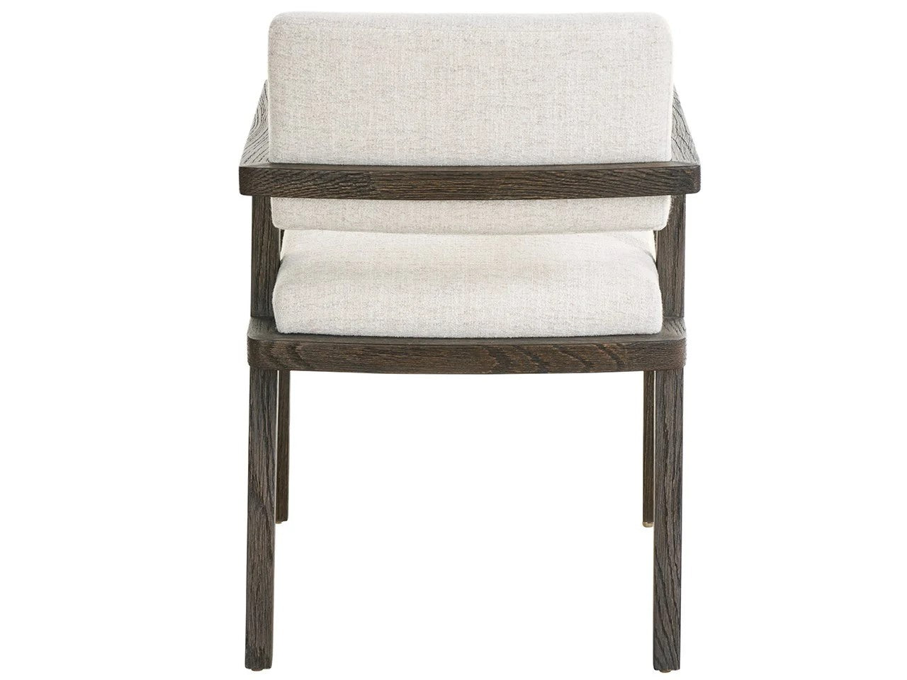 Universal - Sable & Desert-Modern Sable Arm Chair