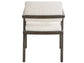 Universal - Sable & Desert-Modern Sable Arm Chair