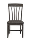SoMa - Fanback Chair in Coal (Set of 2)