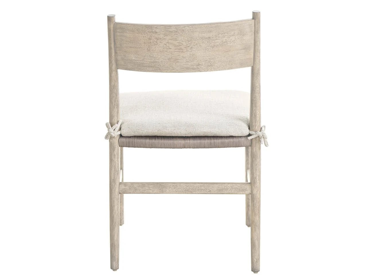 Universal - Dwell River Rock Wood Back Side Chair