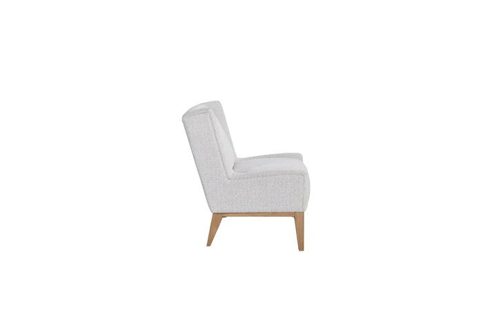 Pleasant Hill - Wandering Antique Modern Wing Chair
