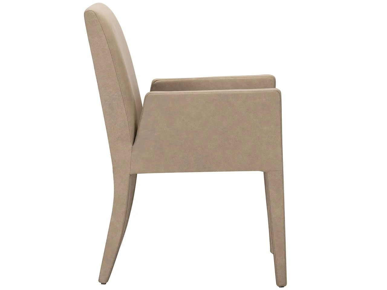 Universal - Mist & Veil-Modern Brume Arm Chair