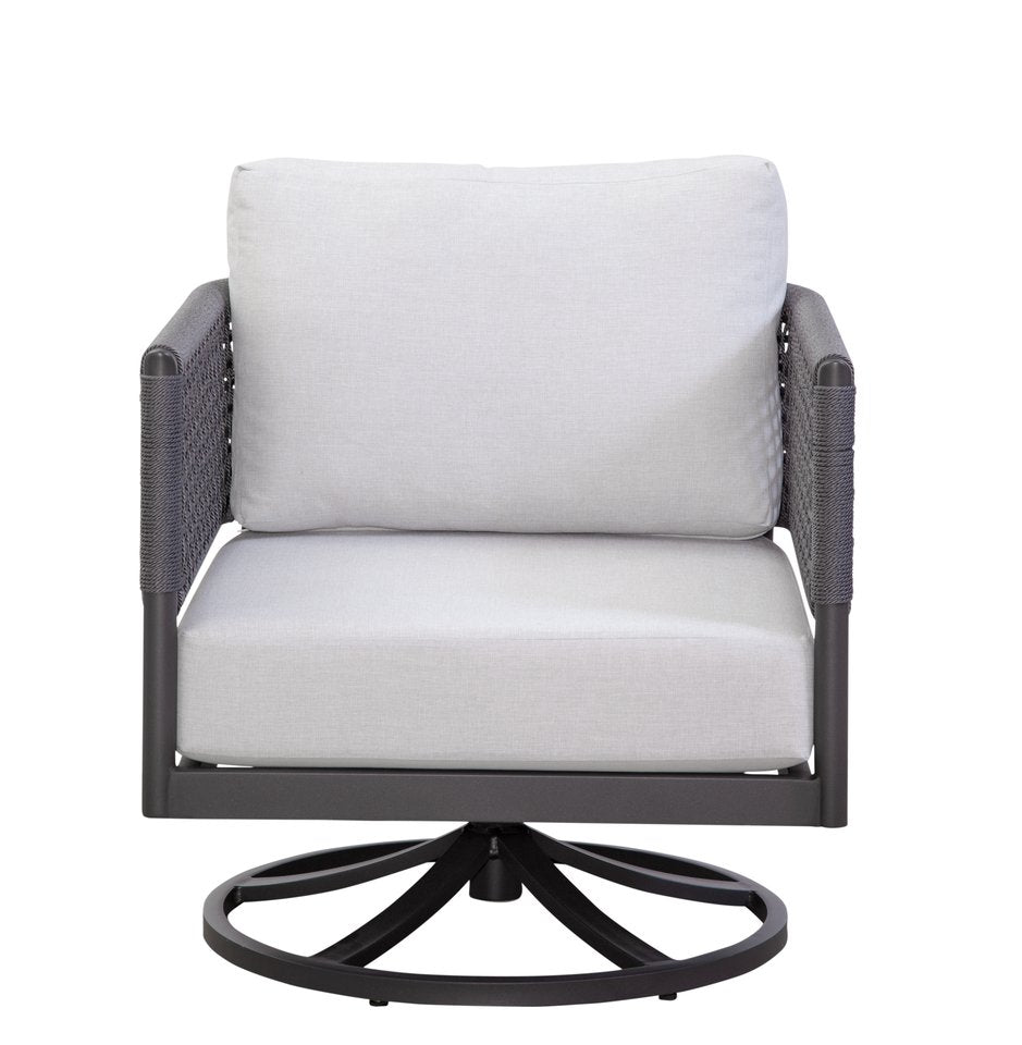PARKS: Outdoor Living - Olympic Swivel Chair