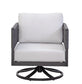 PARKS: Outdoor Living - Olympic Swivel Chair