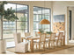 Universal - Weekender Coastal Living Home Upholstered Dining Chair