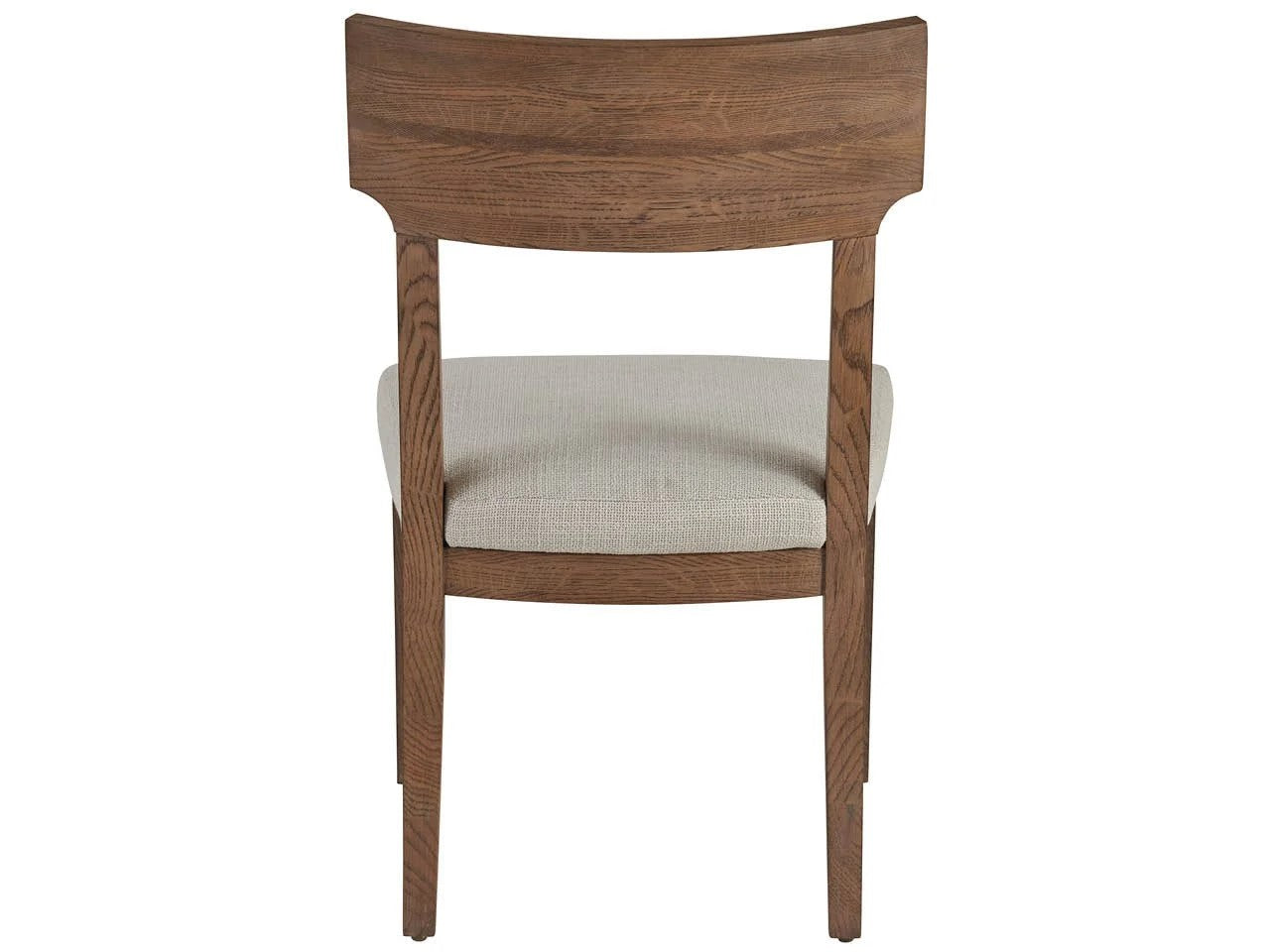Universal - Griffith Park Sienna Wood Back Side Chair