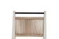 Trilogy - Vanilla Rope Back Chair