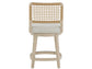 Universal - Oasis-Coastal Living Home Dockside Swivel Counter Stool