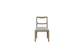 Pagosa - Oak Wood Back Chair (Set of 2)