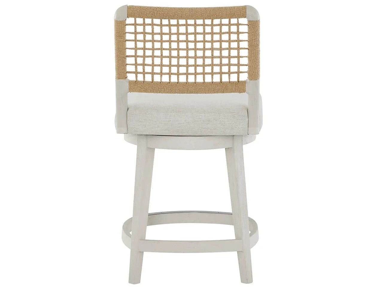 Universal - Oasis-Coastal Living Home Shoreline Swivel Counter Stool