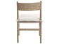 Universal - Dwell Boulder Wood Back Side Chair