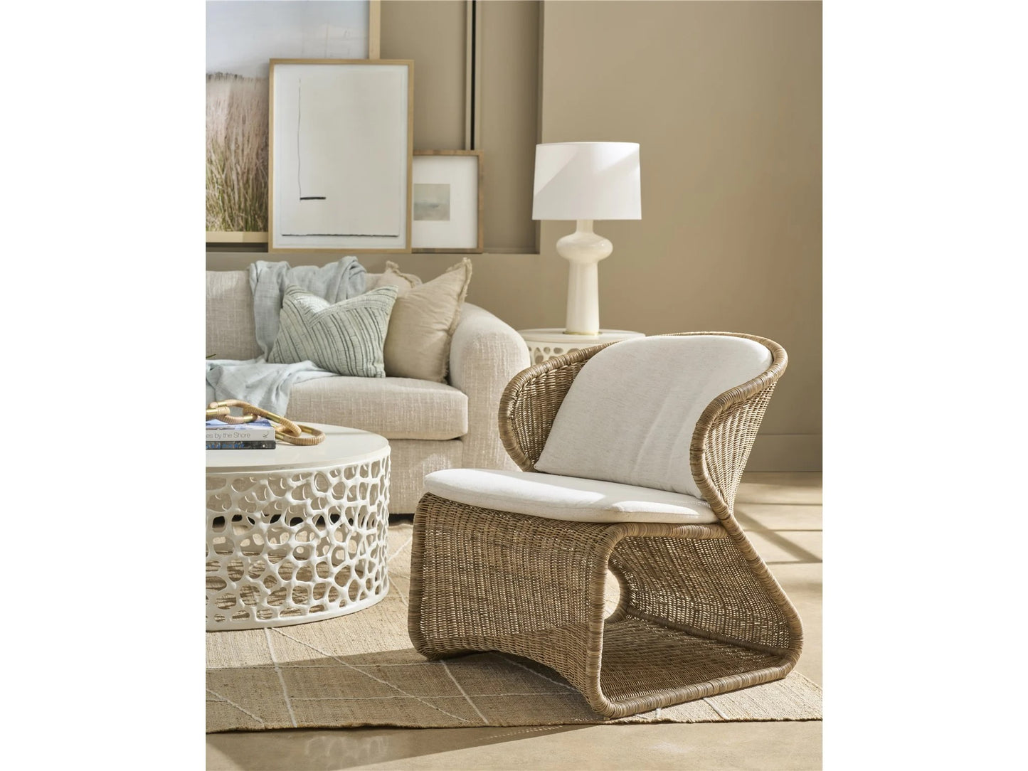 Universal - Oasis-Coastal Living Home Oasis Lounge Chair