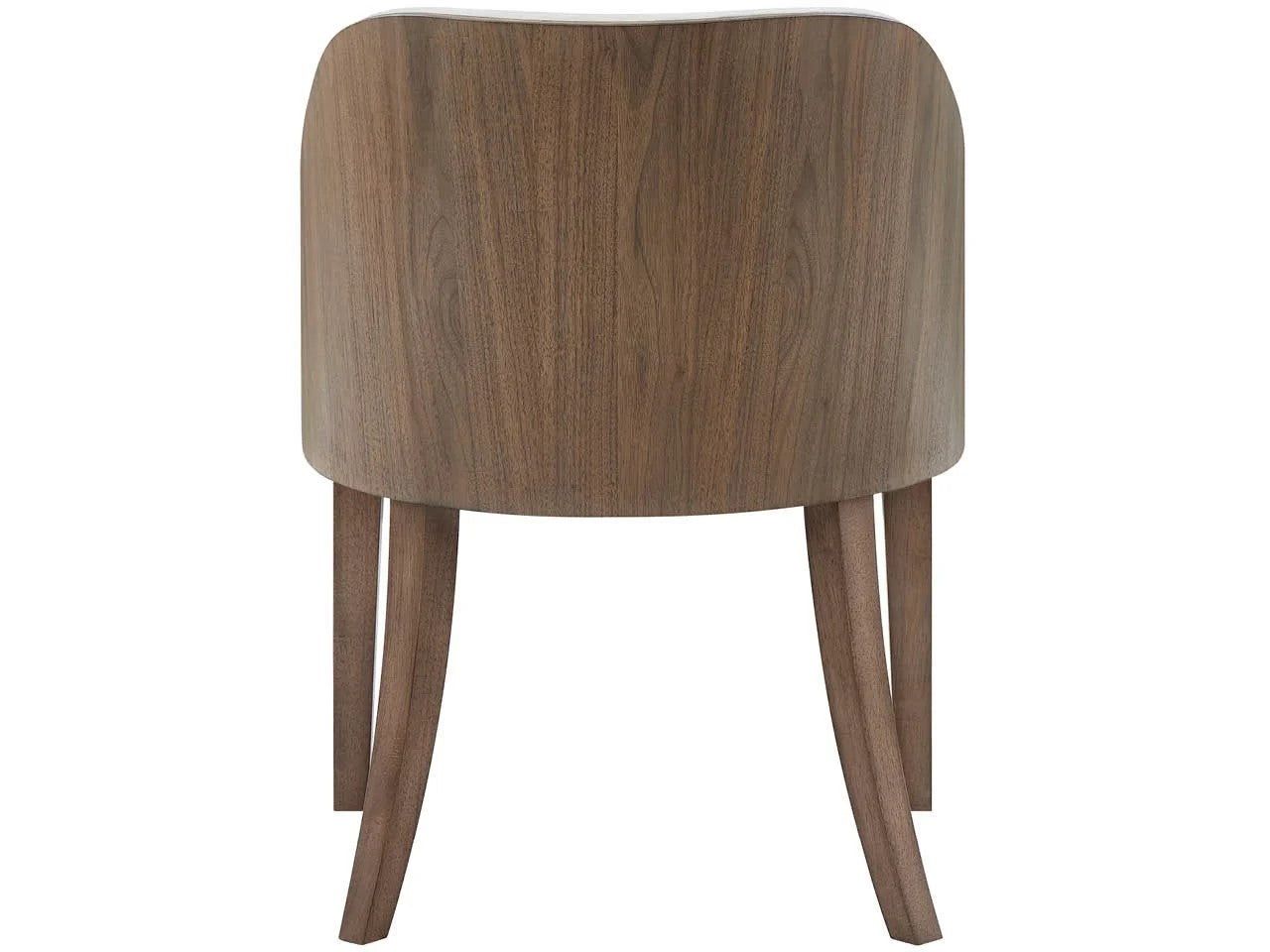 Universal - Mist & Veil-Modern Haze Dining Chair