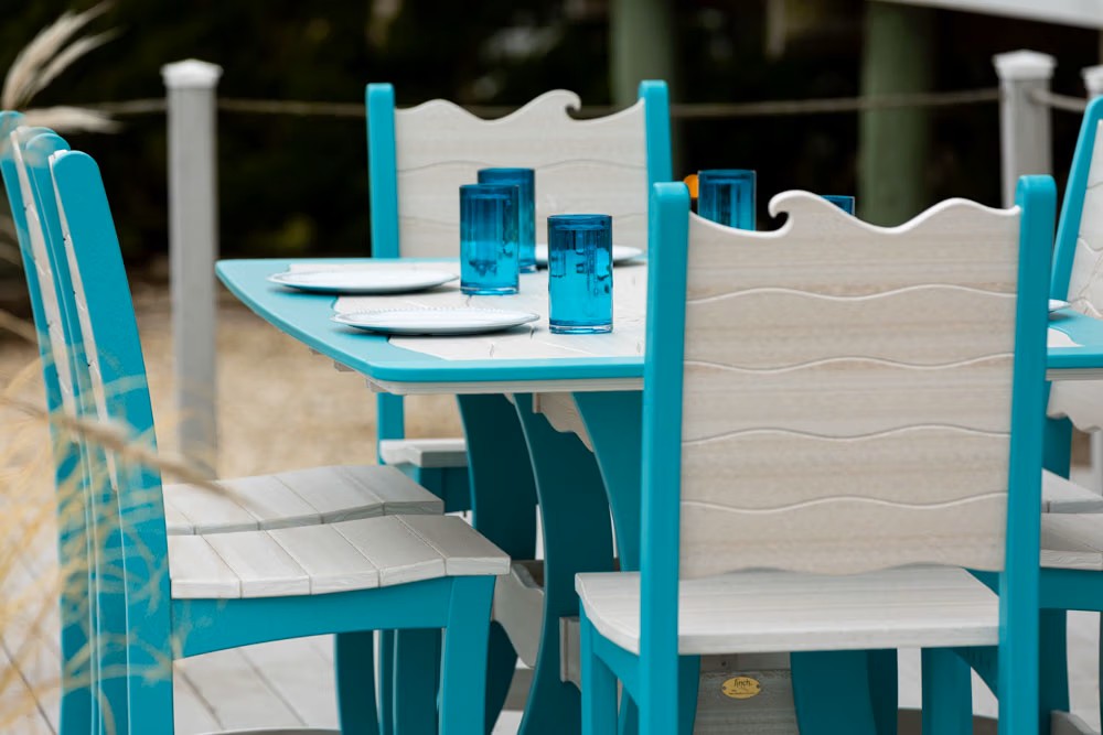 Finch - Wave Counter Chair