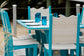 Finch - Wave Counter Chair