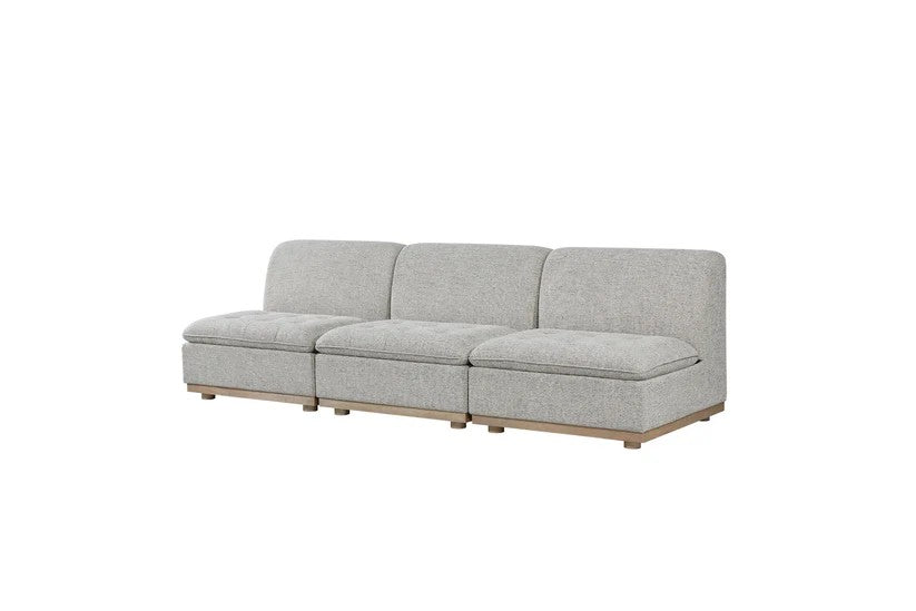 Pagosa - Dublin Modular Armless Chair