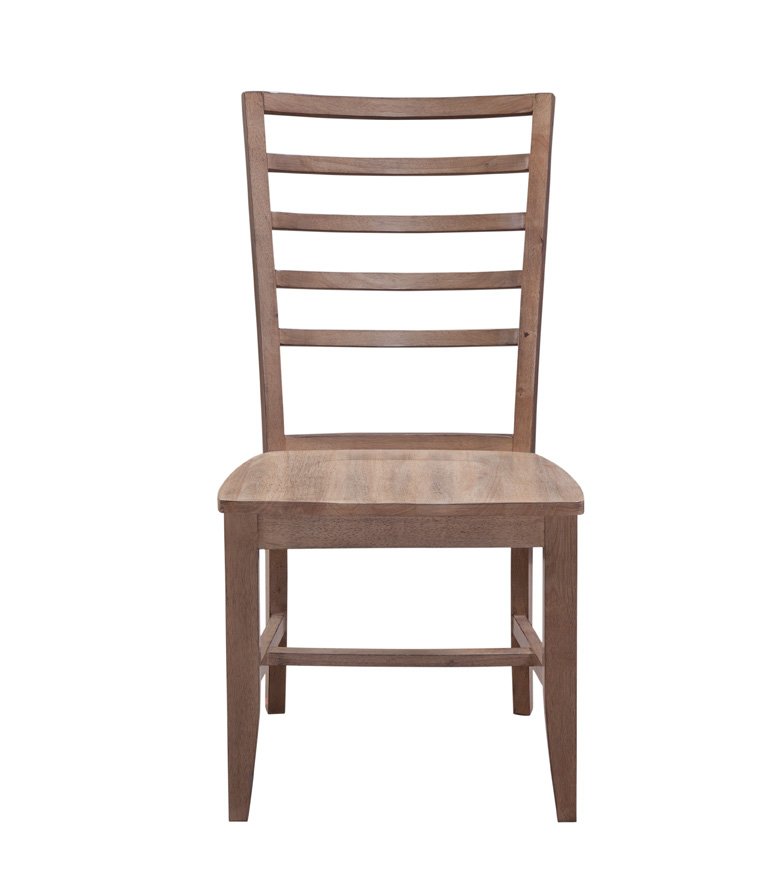 SoMa - Ladderback Chair in Flax (Set of 2)