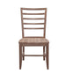 SoMa - Ladderback Chair in Flax (Set of 2)
