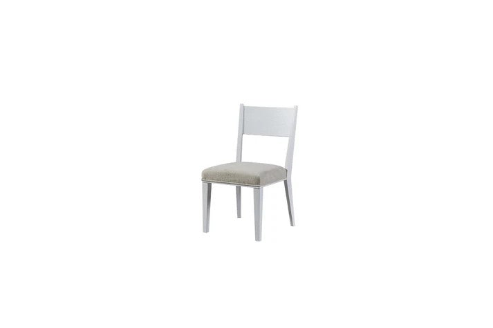Pleasant Hill - Ivory Wrapped Back Chair (Set of 2)