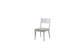 Pleasant Hill - Ivory Wrapped Back Chair (Set of 2)