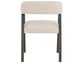Universal - Mist & Veil-Modern Veil Dining Chair