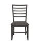 SoMa - Ladderback Chair in Coal (Set of 2)