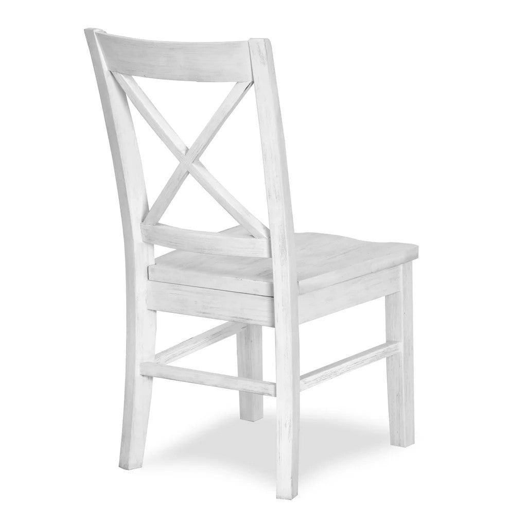 Sea Winds - Surfside X-Back Dining Chair (Set of 2)