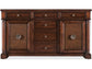 Hooker Furniture - Casual Dining Charleston Two Door-Six Drawer Buffet