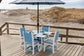 Finch - Wave Cushion Dining Chair