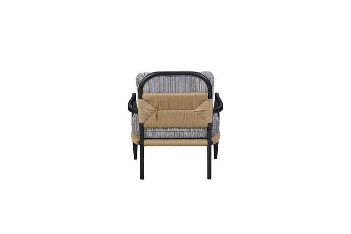 Pleasant Hill - Ebony Accent Chair