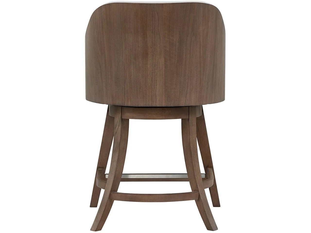 Universal - Mist & Veil-Modern Haze Swivel Counter Chair