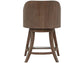 Universal - Mist & Veil-Modern Haze Swivel Counter Chair