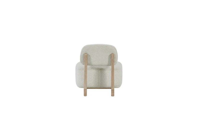Pagosa - Smoke Accent Chair