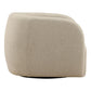 Neva Swivel Chair Beige