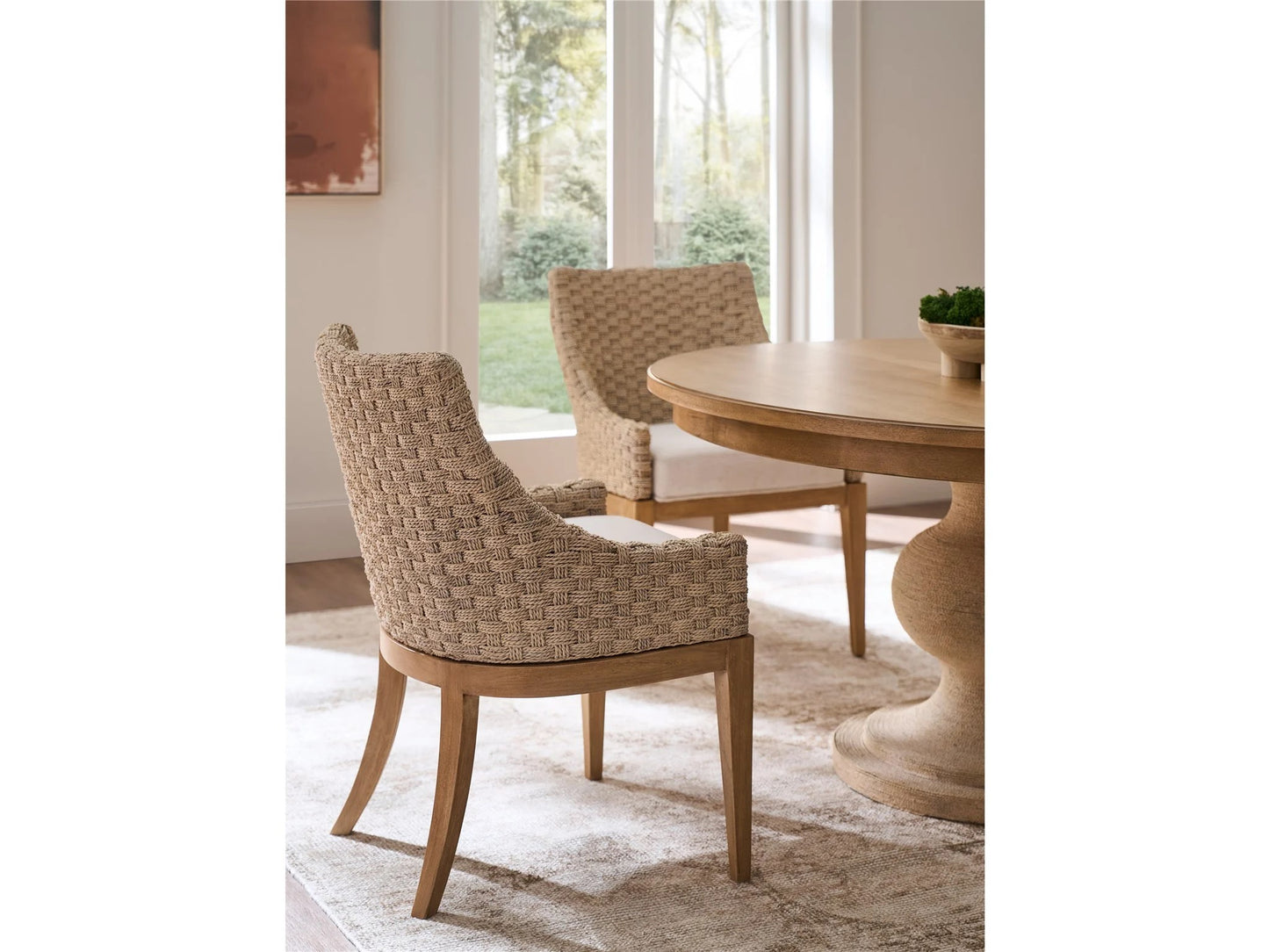 Universal - Birchaven Brindle Woven Chair