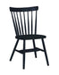 Dining Essentials - Copenhagen Chair in Black (Set of 2)