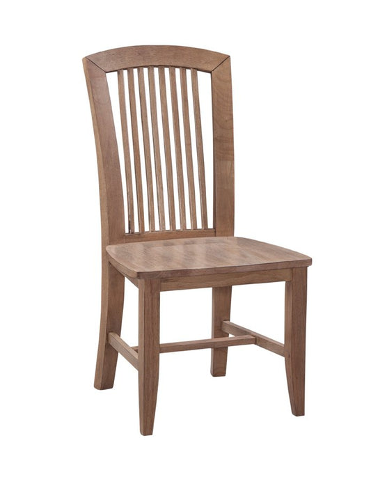 SoMa - Mission Chair in Flax (Set of 2)
